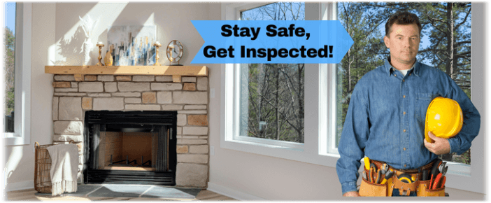 Chimney and Fireplace Inspection Silver Spring