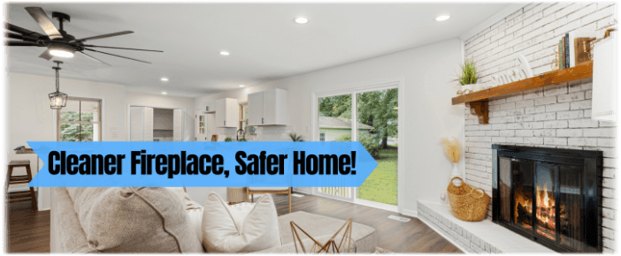 Fireplace Cleaning Silver Spring