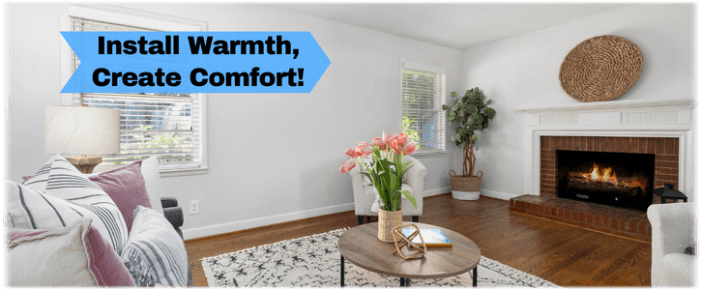 Fireplace Installation Silver Spring